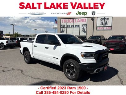 Certified 2023 RAM 1500 Rebel w/ Rebel Level 1 Equipment Group