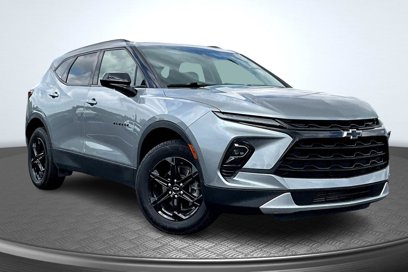 Certified 2024 Chevrolet Blazer LT w/ Convenience Package