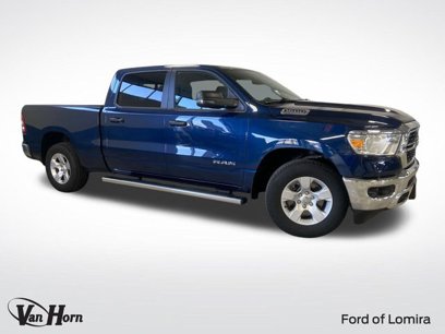 Used 2024 RAM 1500 Big Horn
