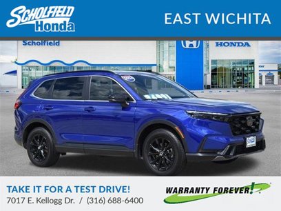Used 2024 Honda CR-V Sport