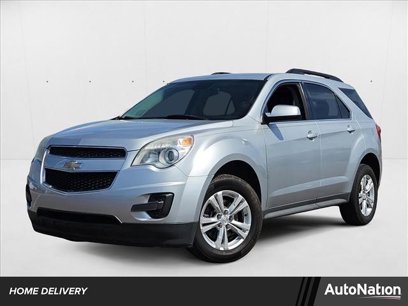 Used 2015 Chevrolet Equinox LT w/ Driver Convenience Package