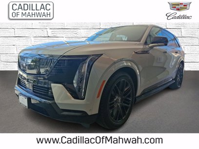 New 2025 Cadillac Escalade IQ Sport 1 w/ LPO, ONYX Package