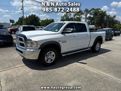 Used 2017 RAM 2500 SLT