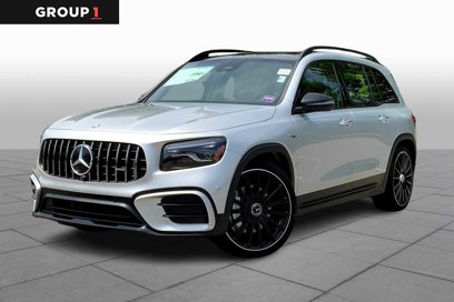 Used 2024 Mercedes-Benz GLB 35 AMG 4MATIC