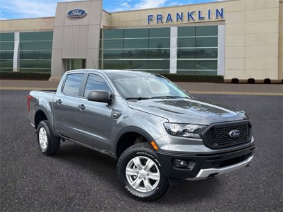 Certified 2023 Ford Ranger XL w/ FX4 Off-Road Package