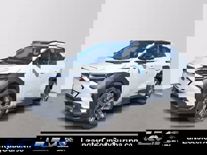 New 2025 Subaru Solterra Touring