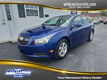 Used 2012 Chevrolet Cruze LT