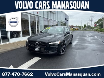 Certified 2023 Volvo S60 T8 Plus w/ Climate Package