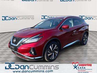 Used 2023 Nissan Murano SL