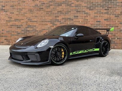 Used 2019 Porsche 911 GT3 RS