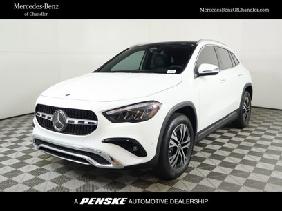 Certified 2025 Mercedes-Benz GLA 250