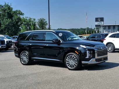 Used 2025 Hyundai Palisade Calligraphy