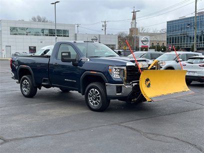 Used 2022 GMC Sierra 3500 Pro w/ Convenience Package