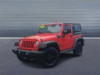 Used 2018 Jeep Wrangler Sport w/ Connectivity Group