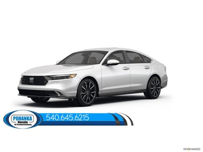 New 2025 Honda Accord Hybrid Sport