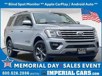 Used 2021 Ford Expedition XLT