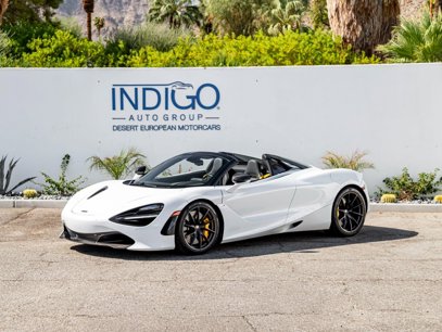 Used 2022 McLaren 720S Spider