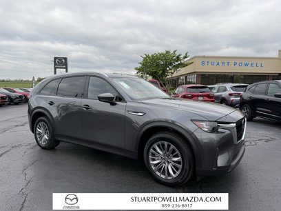 Used 2024 MAZDA CX-90 Plug-In Hybrid w/ Preferred