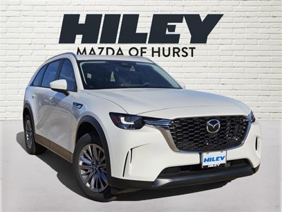 New 2025 MAZDA CX-90 3.3 Turbo w/ Select Package