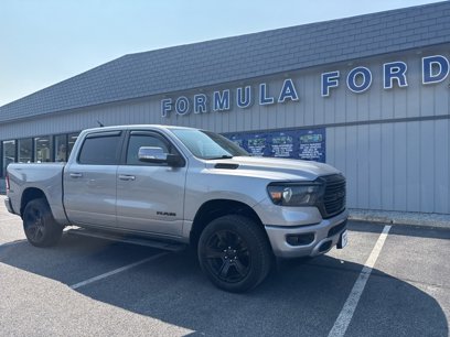 Used 2020 RAM 1500 Big Horn