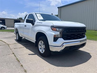 Used 2024 Chevrolet Silverado 1500 W/T w/ WT Fleet Convenience Package