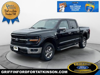 New 2025 Ford F150 XLT w/ Equipment Group 302A MID
