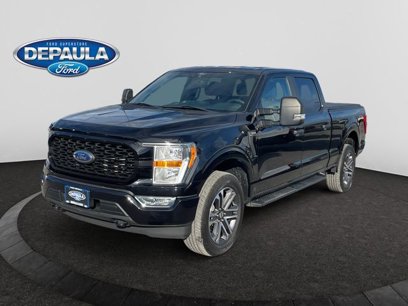 Used 2022 Ford F150 XL w/ STX Appearance Package