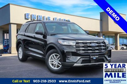 New 2025 Ford Explorer Active