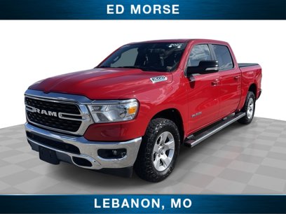 Used 2022 RAM 1500 Big Horn