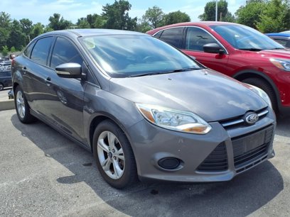 Used 2014 Ford Focus SE