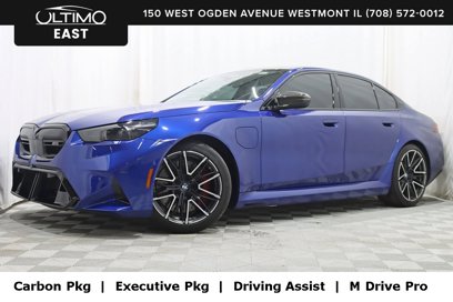 Used 2025 BMW M5 w/ Carbon Package