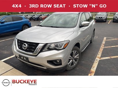 Used 2019 Nissan Pathfinder SV