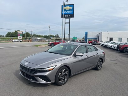 Used 2024 Hyundai Elantra Limited