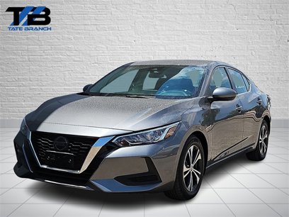 Used 2023 Nissan Sentra SV