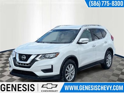 Used 2018 Nissan Rogue SV w/ Premium Package
