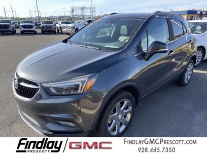 Used 2017 Buick Encore Premium w/ Experience Buick Package