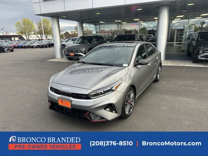 Used 2022 Kia Forte GT w/ GT2 Package
