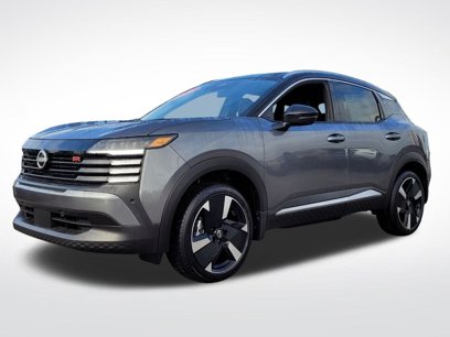 New 2025 Nissan Kicks SR w/ Illumination Package