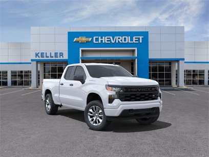 New 2025 Chevrolet Silverado 1500 Custom