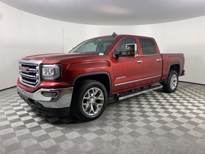 Used 2018 GMC Sierra 1500 SLT w/ Max Trailering Package