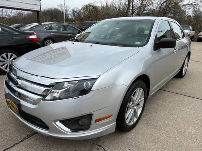 Used 2012 Ford Fusion SEL