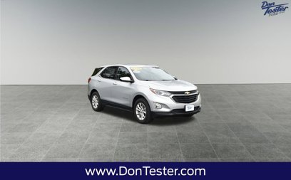 Used 2020 Chevrolet Equinox LT