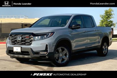 Used 2024 Honda Ridgeline TrailSport