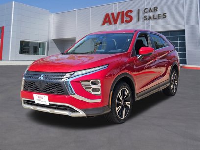 Used 2024 Mitsubishi Eclipse Cross SE