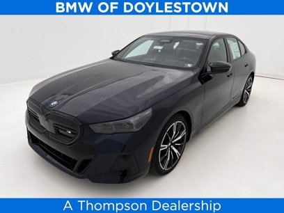 New 2025 BMW i5 M60 w/ Executive Package