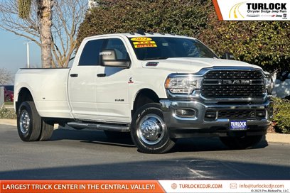 Used 2024 RAM 3500 Big Horn
