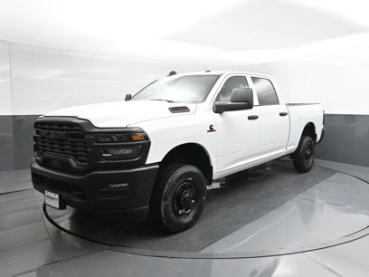 New 2025 RAM 2500 Tradesman