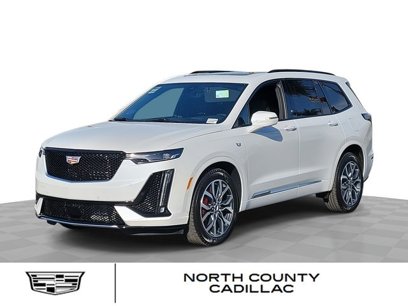 New 2025 Cadillac XT6 Sport w/ Technology Package