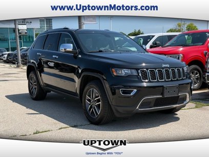Used 2020 Jeep Grand Cherokee Limited
