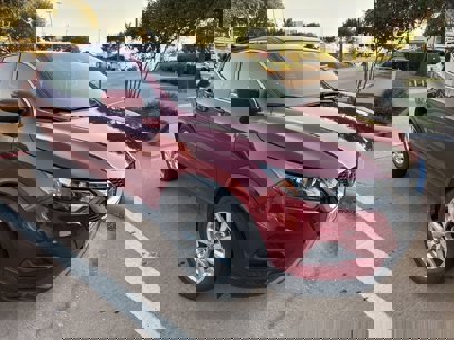 Used 2022 Nissan Rogue Sport S